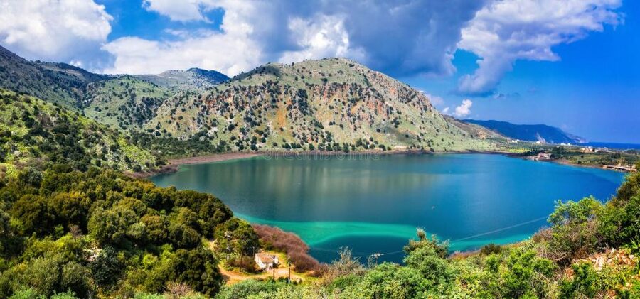 Rethymnon: Kournas Lake, Argyroupolis, and Olive Oil Tour - Why Kournas Lake is the main event