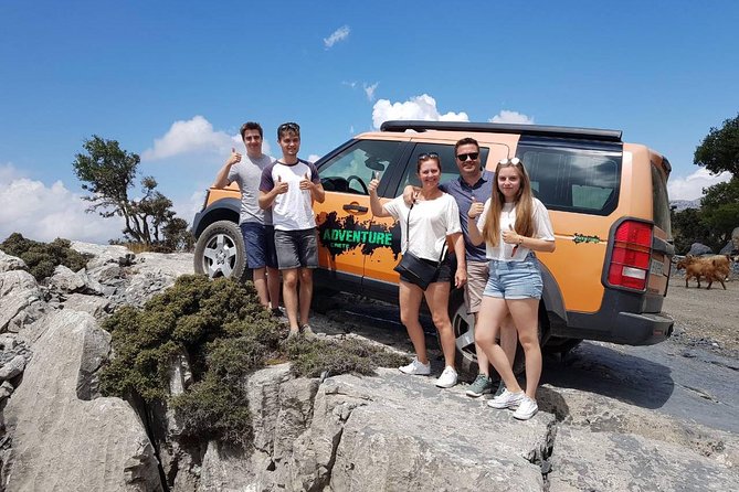 Richtis Waterfall, History, Azoria, OliveTasting, NorthCoast - Why this seven-hour Crete tour feels different