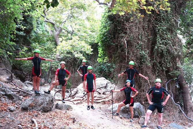 River Trekking at Kourtaliotiko Gorge - Why Kourtaliotiko Gorge feels different
