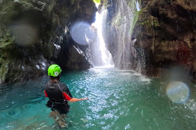 River Trekking at Kourtaliotiko Gorge - Who should book this river trek