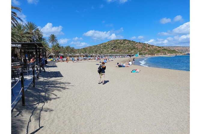 RIVIERA - Vai Palm Beach, Toplou Monastery - Why this eastern Crete day trip works