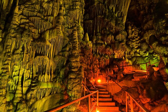 Road-trip to Lasithi, Zeus Cave, Vidiani, Krasi & Olive Mill Farm - Krasi offers a short taste of village Crete