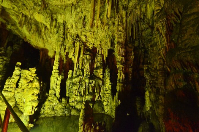 Road-trip to Lasithi, Zeus Cave, Vidiani, Krasi & Olive Mill Farm - The mountain roads are part of the experience