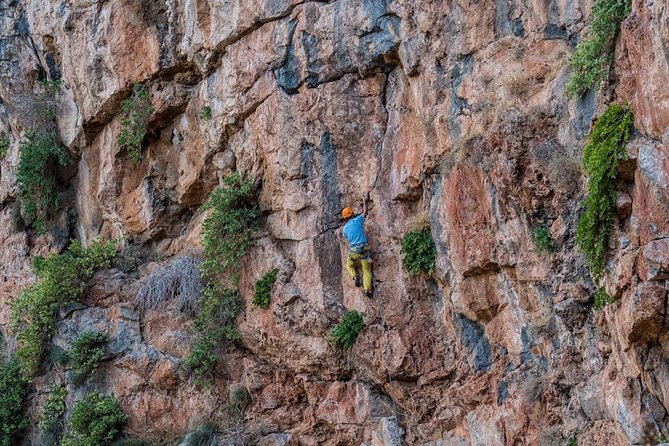 Rock Climbing Course - Key points to know before you book