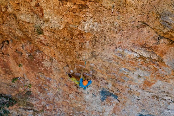 Rock Climbing Course - What the coaching is meant to improve