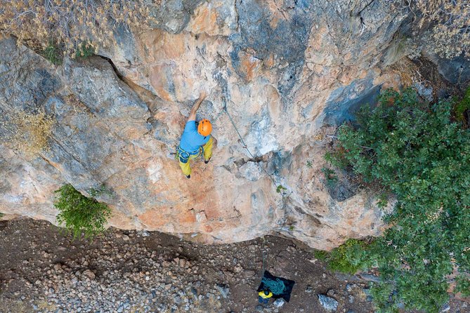 Rock Climbing Course - Is $143.21 a fair price?