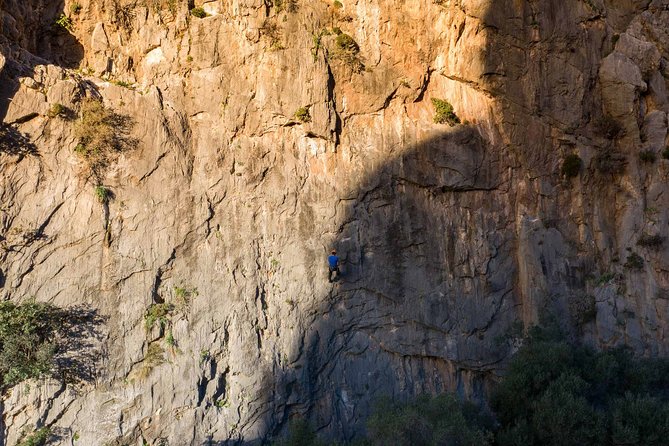 Rock Climbing Course - Who should book this experience?