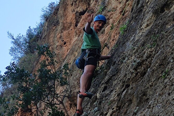 Rock Climbing on Crete with a Guide at Heraklion - Key points to know before booking