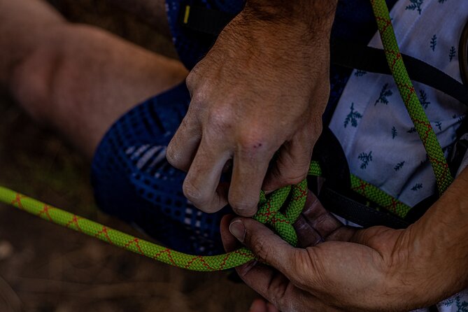 Rock Climbing on Crete with a Guide at Heraklion - What the guide adds to the day