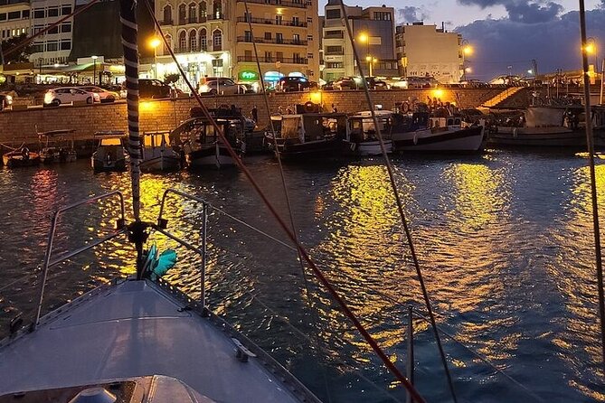 Romantic Luxury Sunset sailing - Timing, pickup, and cancellation details