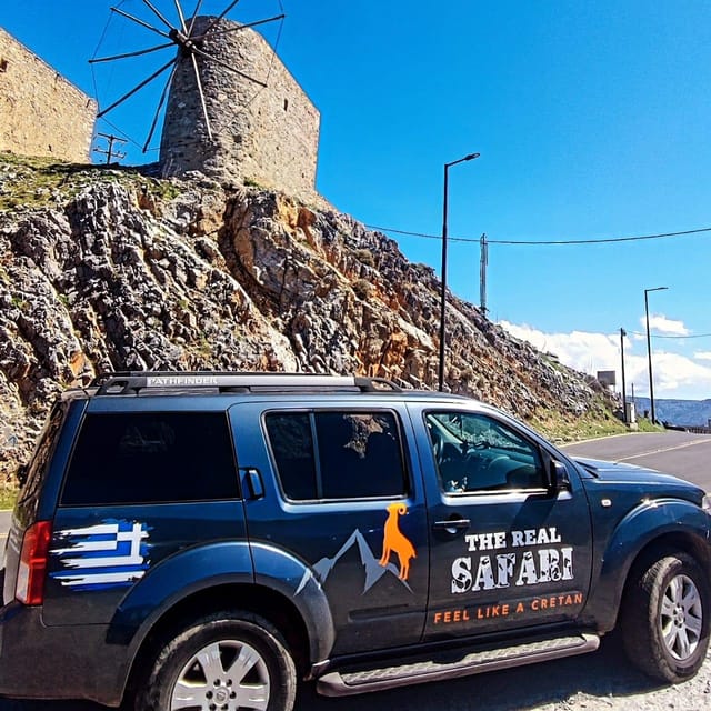 Safari: Juhtas mount,raki and wine distillery,explore crete - A countryside day beyond Crete’s beach resorts