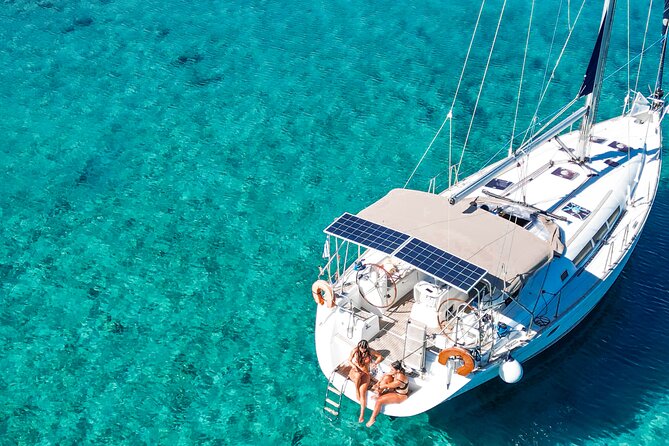 Sailing Cruise to Dia Island with Meal and Water Activities - What to bring and how to prepare
