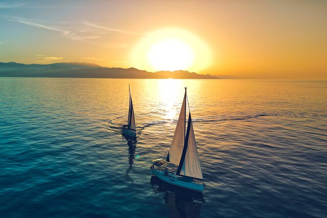 Sailing Cruise to Dia Island with Meal and Water Activities - Three hours for swimming and water activities