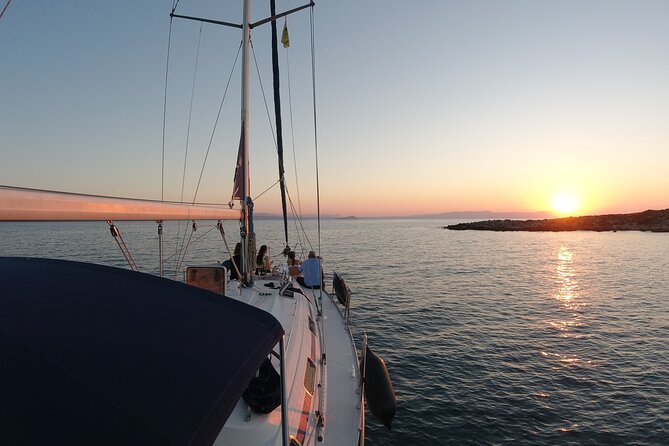 Sailing Cruises Chania - Choosing four hours or seven