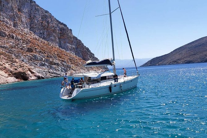 Sailing day to Dia island - Key points at a glance