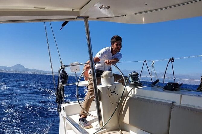 Sailing day to Dia island - Who should book this sailing day?