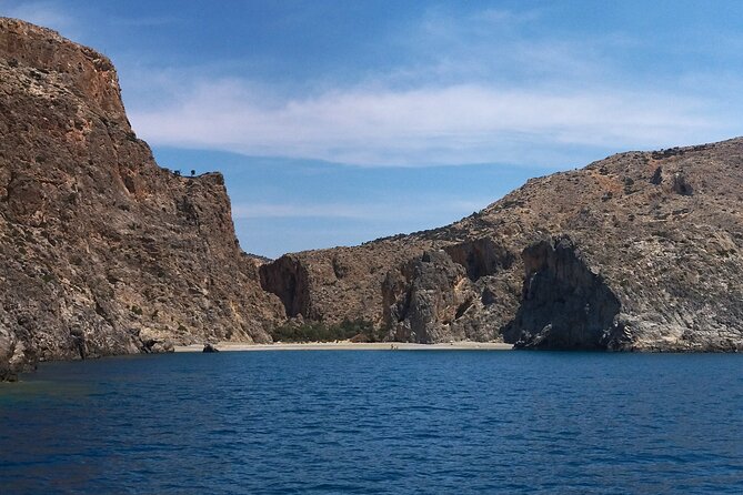 Sailing in South Crete with transfer from Matala & Ag. Galini - Is $129.77 a fair price?