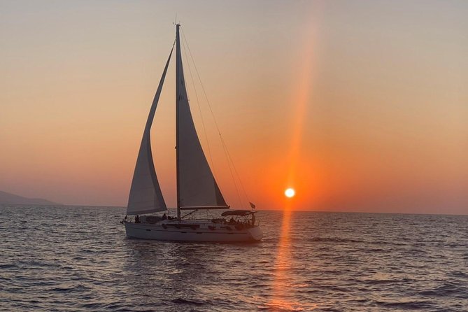 Sailing trip to DIA in Heraklion,Crete(4H) - Reaching Dia at Dusk