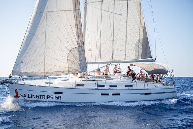 Sailing Trip to Dia with Snorkeling, Dining & Sunset Option - Key points before you book