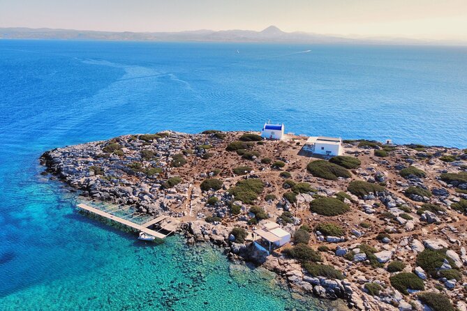 Sailing Trip to Dia with Snorkeling, Dining & Sunset Option - Dia Island and calm St. George’s Bay