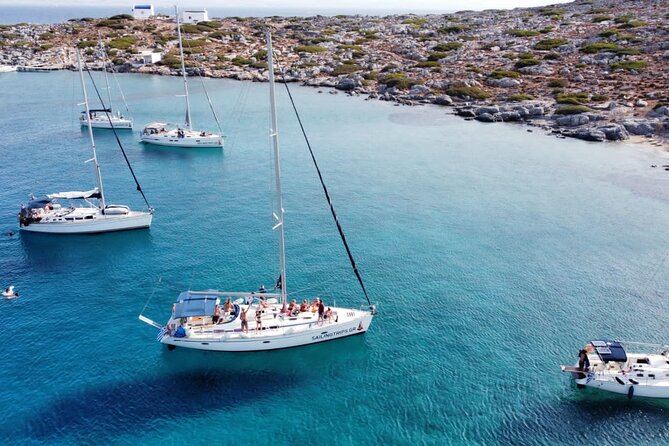 Sailing Trip to Dia with Snorkeling, Dining & Sunset Option - Who will enjoy this Dia Island trip most