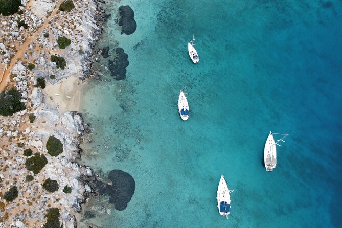 Sailing Trip to Dia with Snorkeling, Dining & Sunset Option - Booking advice for cruise passengers and resort stays