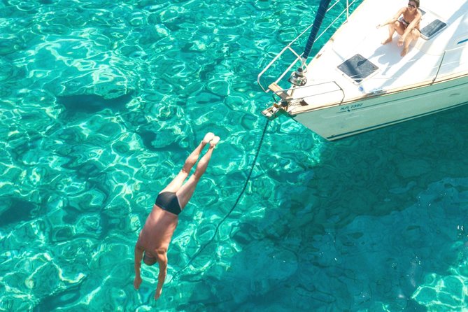 Sailing trip to the Top Coasts of Crete, Daily/Multi-day - Loutro, a village without cars