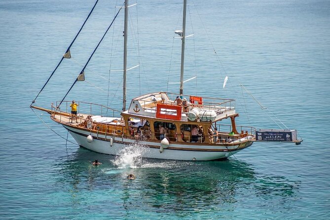 Sailing Trips with Cretan Sailing - What the price really gives you