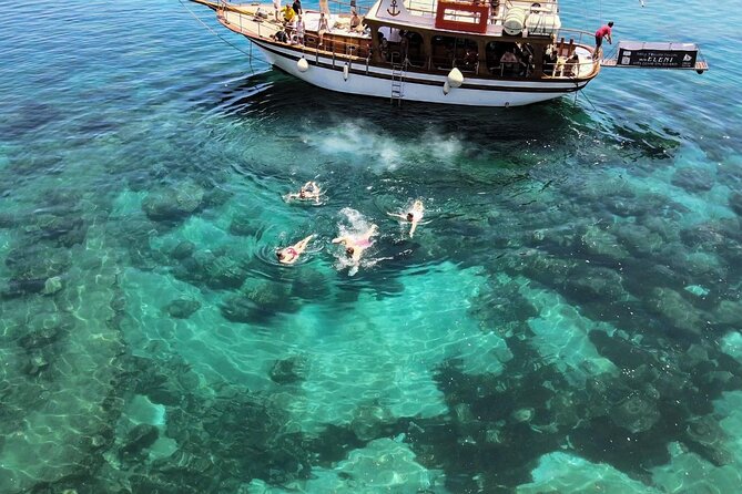 Sailing Trips with Cretan Sailing - Practical details that affect the day