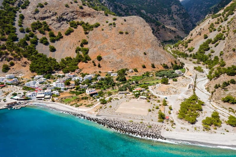 SAMARIA GORGE Full-Day Trip from CHANIA - Key points before you book