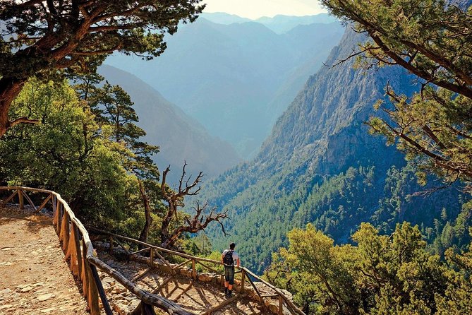 Samaria Gorge Hike - Why Samaria Gorge is worth a very long day