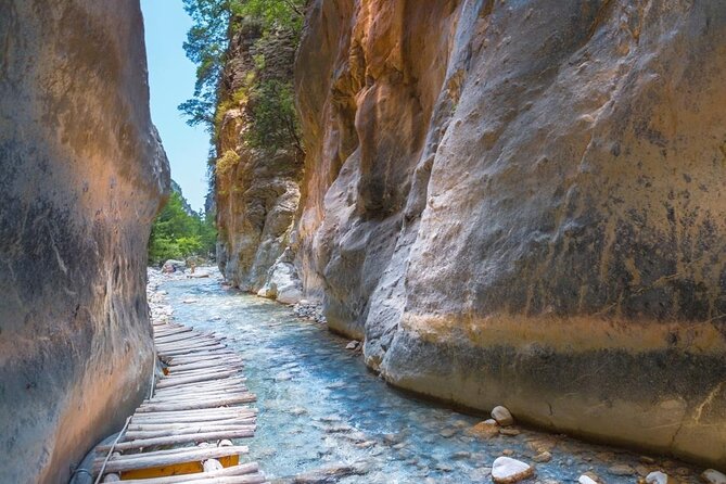 Samaria Gorge Hiking from Chania with Professional Hiking Guide - Key things to know before booking