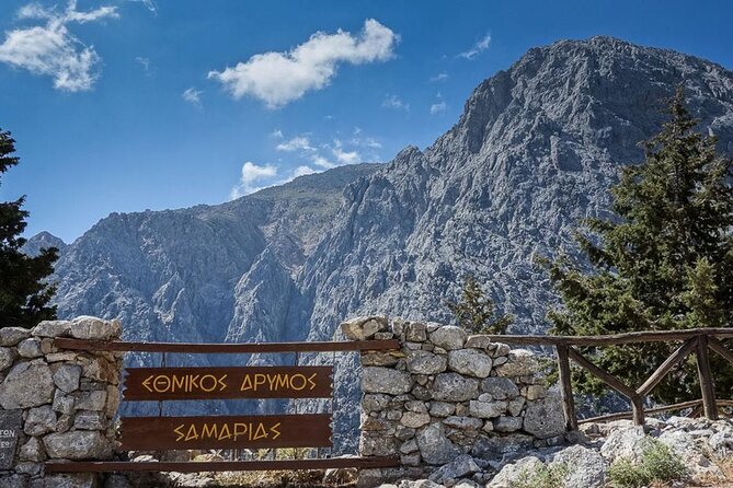 Samaria Gorge Hiking from Chania with Professional Hiking Guide - Price, extra costs, and overall value