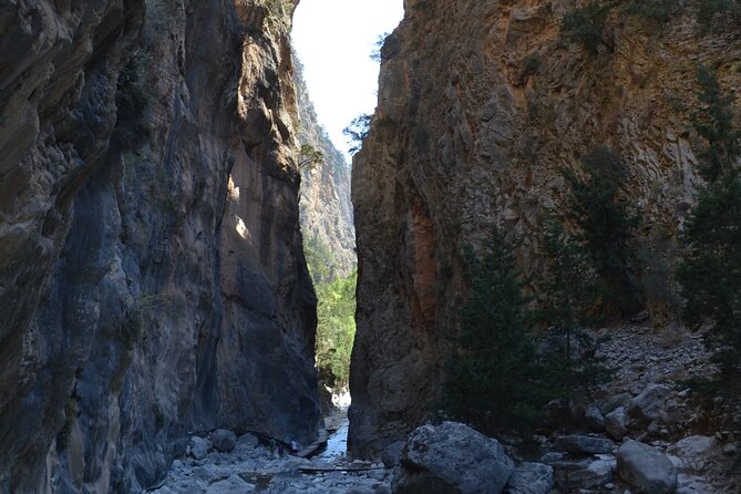Samaria Gorge Hiking Tour from Chania with Professional Guide - Why Samaria Gorge makes such a memorable day