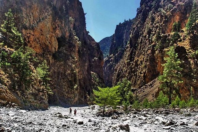 Samaria Gorge Trek: Full-Day Excursion from Chania with Guide - Why this gorge day is worth the effort