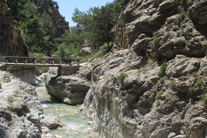 Samaria Gorge Trek: Full-Day Excursion from Chania with Guide - The ferry to Sougia and the long ride home