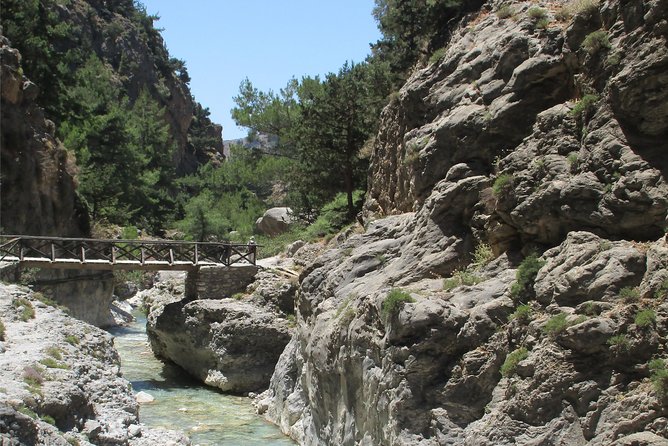 Samaria Gorge Trek: Full-Day Excursion from Heraklion with Guide - What the $58 price really covers