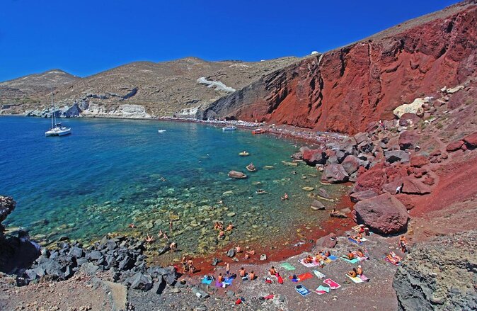 Santorini Full-Day Tour from Heraklion Crete - Key points to know before booking