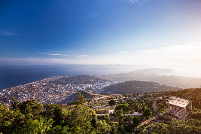 Santorini Full-Day Tour from Heraklion Crete - Red Beach is the island’s bold geological stop