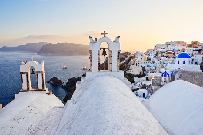 Santorini Island: Guided Tour from Heraklion Crete - What this Santorini day trip is really like