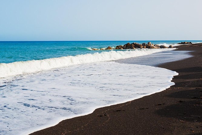 Santorini Island: Guided Tour from Heraklion Crete - The high-speed ferry from Heraklion