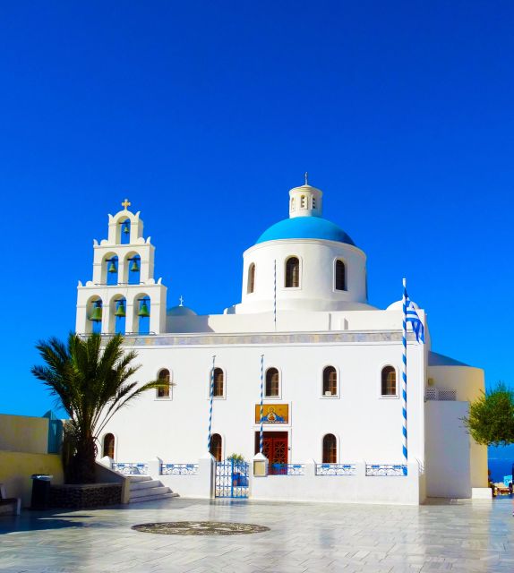 Santorini Island: Guided Tour from Heraklion Crete - Is $235 a fair price?