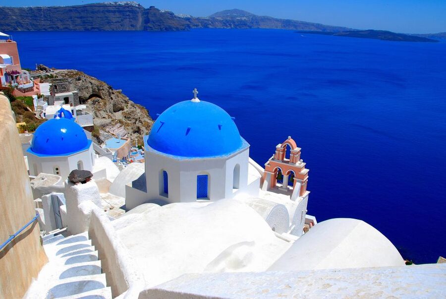 Santorini Island: Guided Tour from Heraklion Crete - Booking details that can save you trouble