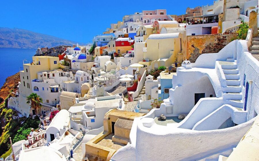 Santorini Island: Guided Tour from the port Rethymno Crete - Who will get the most from this $235 trip