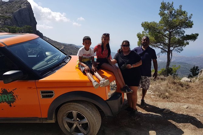 Sarakina Gorge, Kritza, Oliveoil Tasting, Mountains, South Coast - Why this tour shows you a different Crete