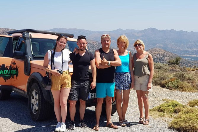 Sarakina Gorge, Kritza, Oliveoil Tasting, Mountains, South Coast - The pine forest and the rough mountain road