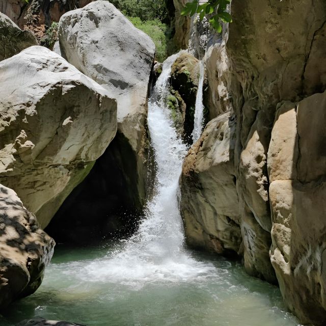 Sarakina Gorge - Southern Crete hiking & swim Adventure - What to pack for the rocks and coast