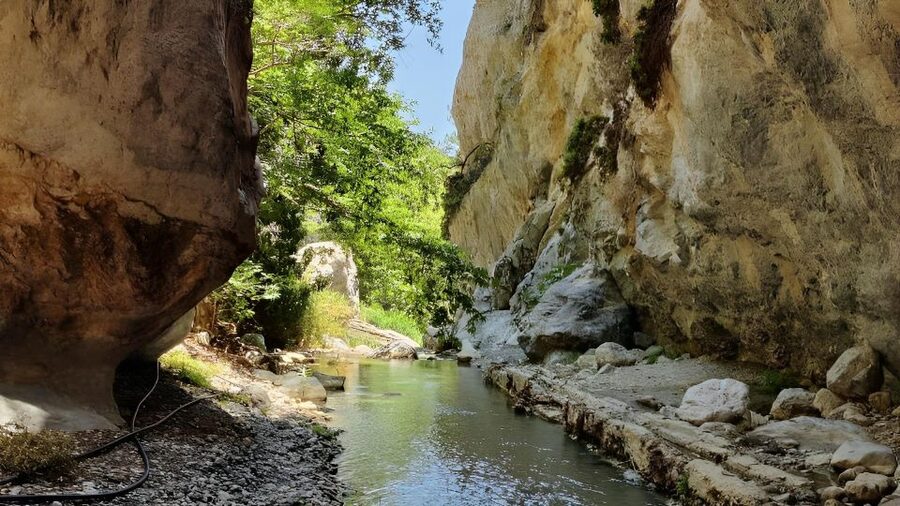 Sarakina Gorge - Southern Crete hiking & swim Adventure - What this southern Crete day is really like