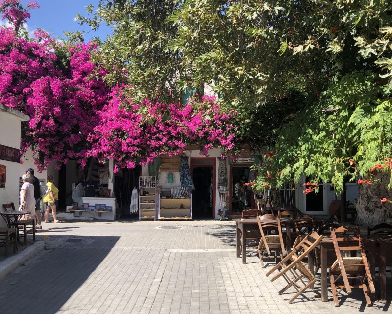 Sarakina Gorge - Southern Crete hiking & swim Adventure - Ierapetra completes the southern route
