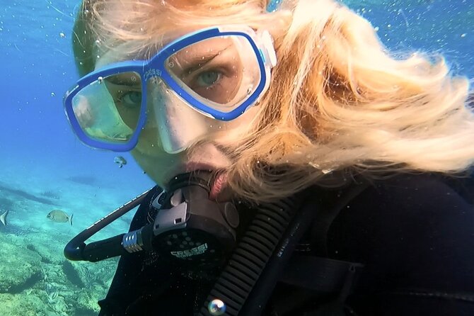 Scuba Diving for Beginners with a PADI Instructor near Heraklion - What the small group size means